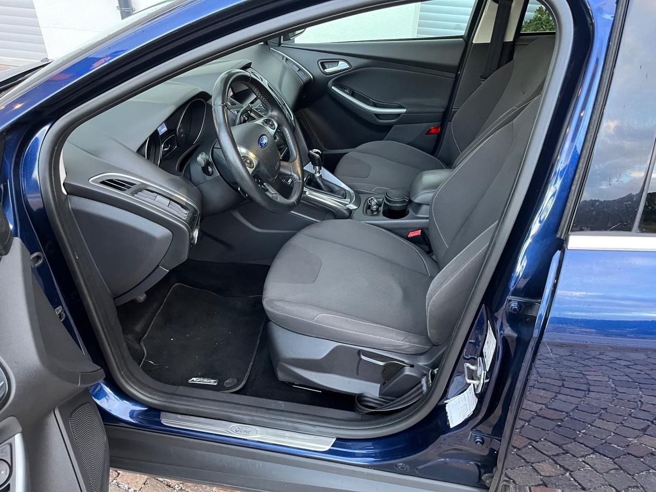 Ford Focus 1.6 TDCi (110CV) SW Tit. DPF