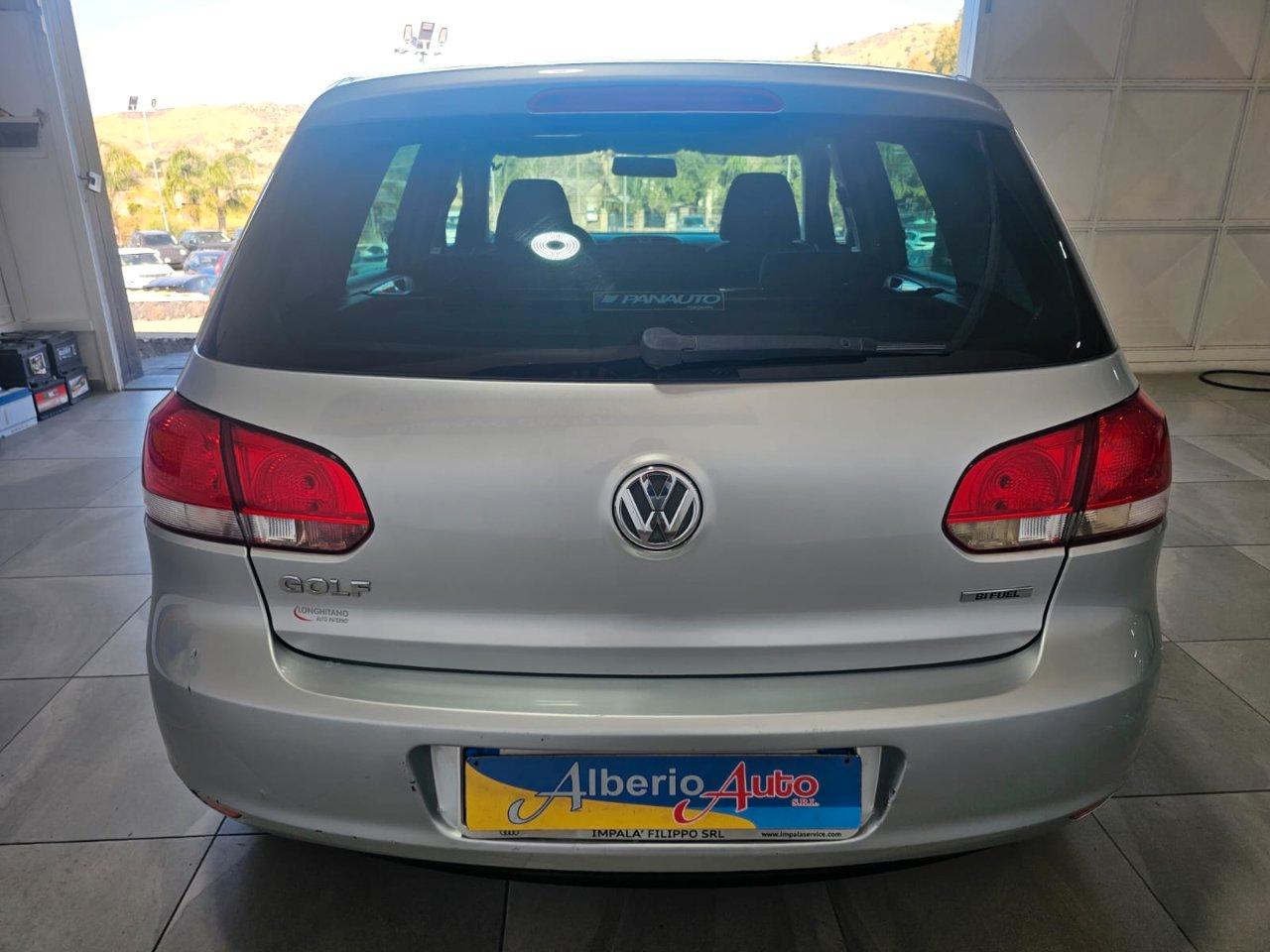Volkswagen Golf 5 Porte Golf 5p 1.6 Comfortline bi-fuel GPL scad. 11/2030