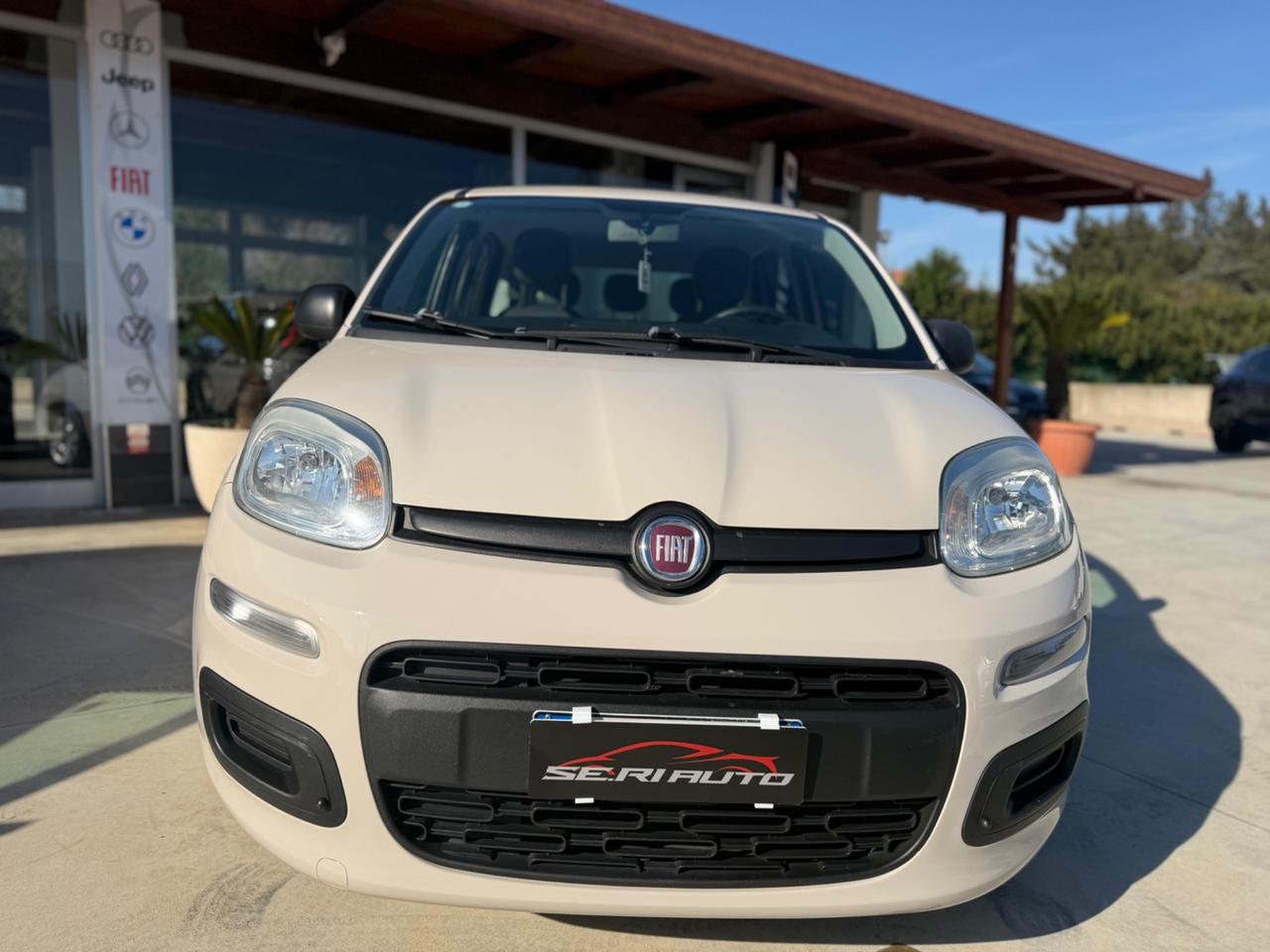 Fiat Panda 1.2 Easy 69 cv 2016