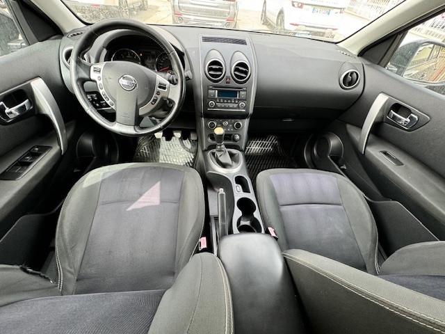 Nissan Qashqai 1.6 dCi DPF Acenta