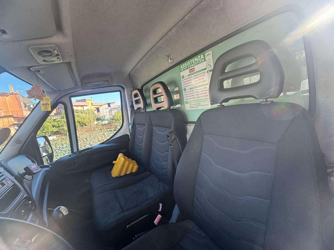 Iveco Daily 35C14 2.3 136 CV Frigo ATP FRCX 06/2027