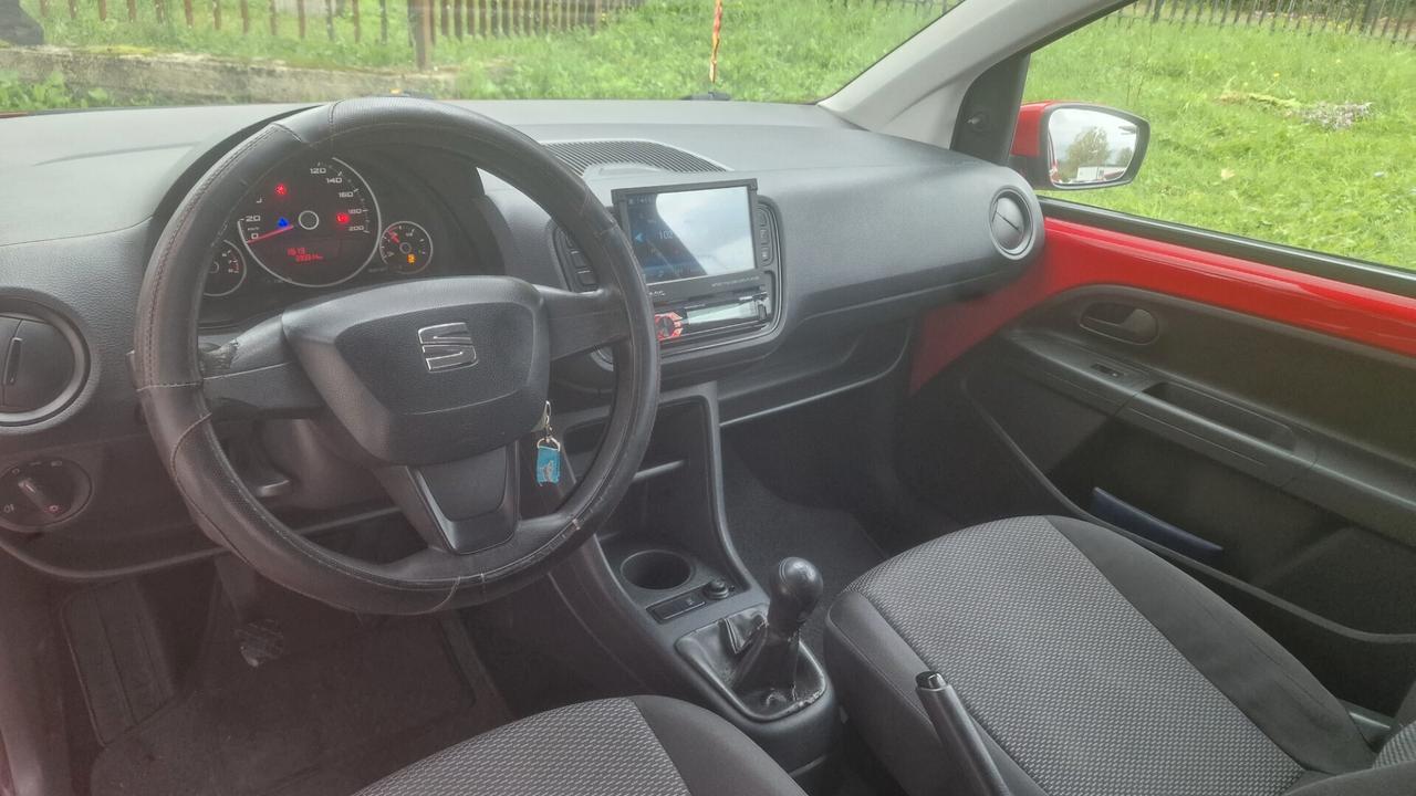 Seat Mii 1.0 68 CV Ecofuel - 2015