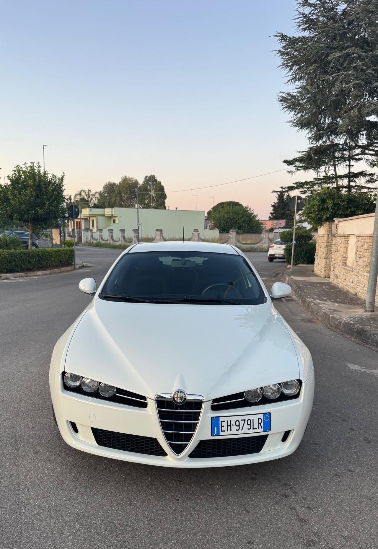 ALFA ROMEO 159 1.9 DIESEL 120 CAVALLI 103000 KM