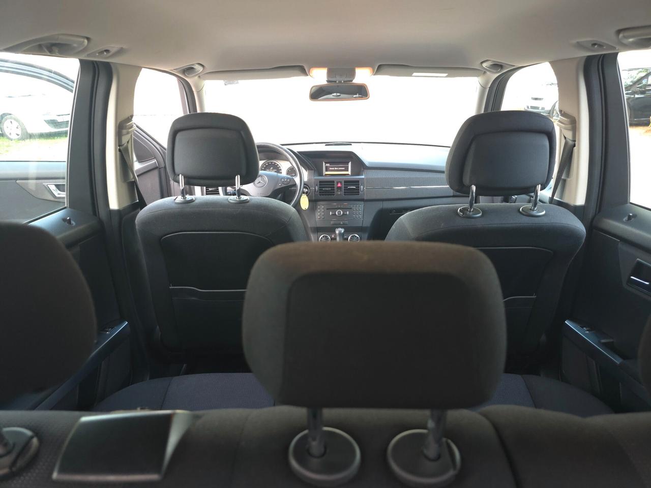 Mercedes-benz GLK 220 CDI 4Matic BlueEFFICIENCY Edition 1