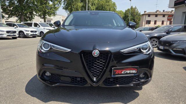 ALFA ROMEO Stelvio 2.2 Turbodiesel 210 CV AT8 Q4 Veloce PERMUTE