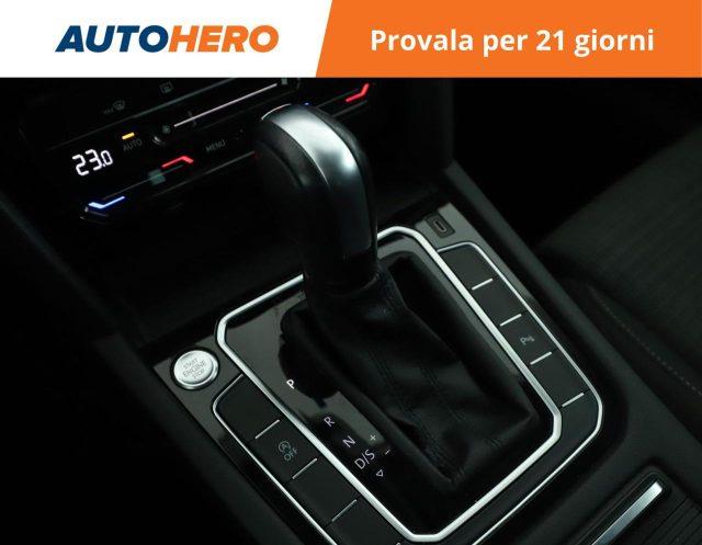 VOLKSWAGEN Passat Variant 2.0 TDI SCR 122 CV EVO DSG Business