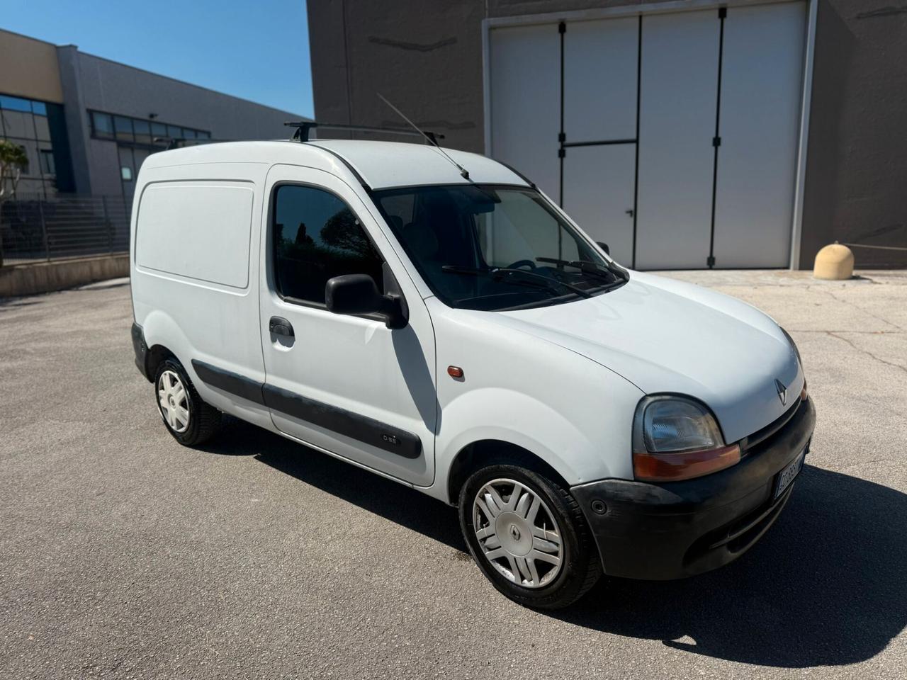 RENAULT KANGOO 1.5 DCI 2005