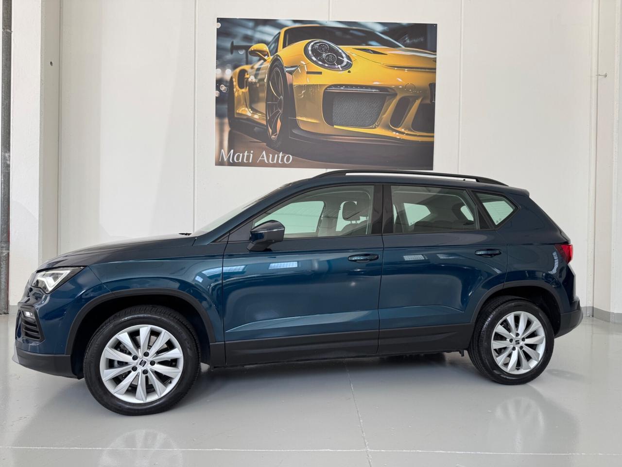 Seat Ateca 2.0 TDI DSG Business 150cv E6d-Temp