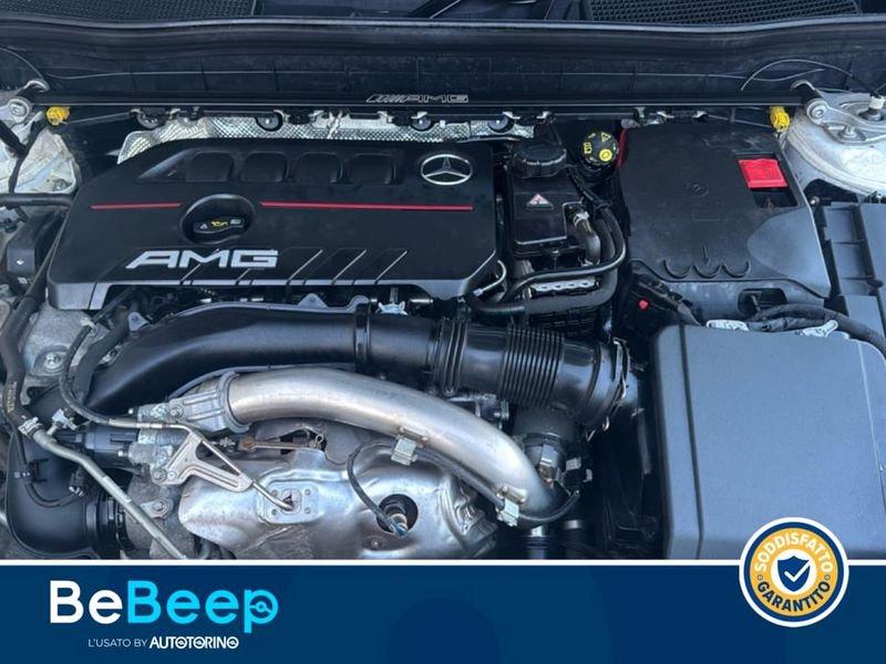 Mercedes-Benz Classe GLB GLB 35 AMG 4MATIC AUTO