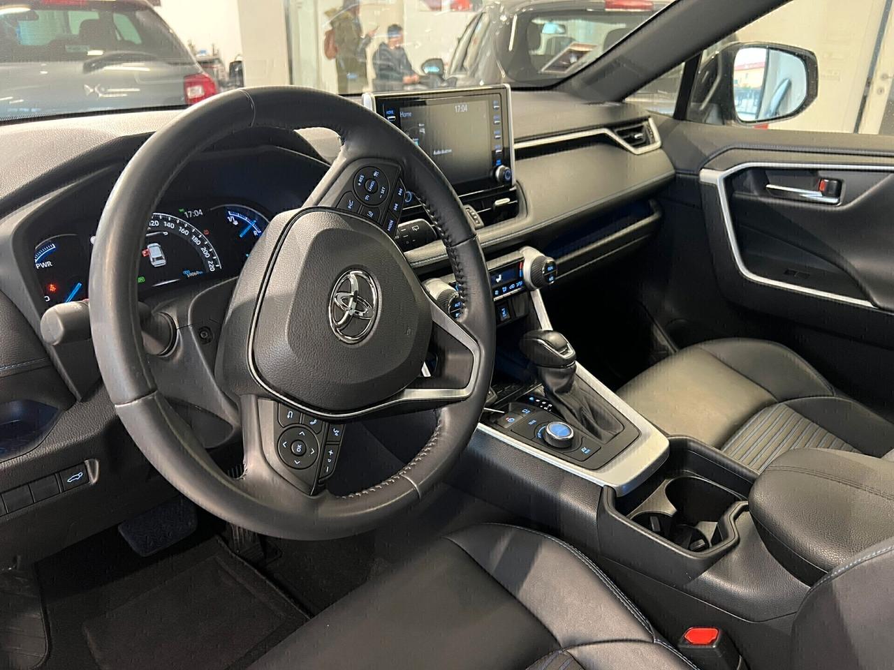 Toyota RAV 4 RAV4 2.5 HV (222CV) E-CVT AWD-i Active
