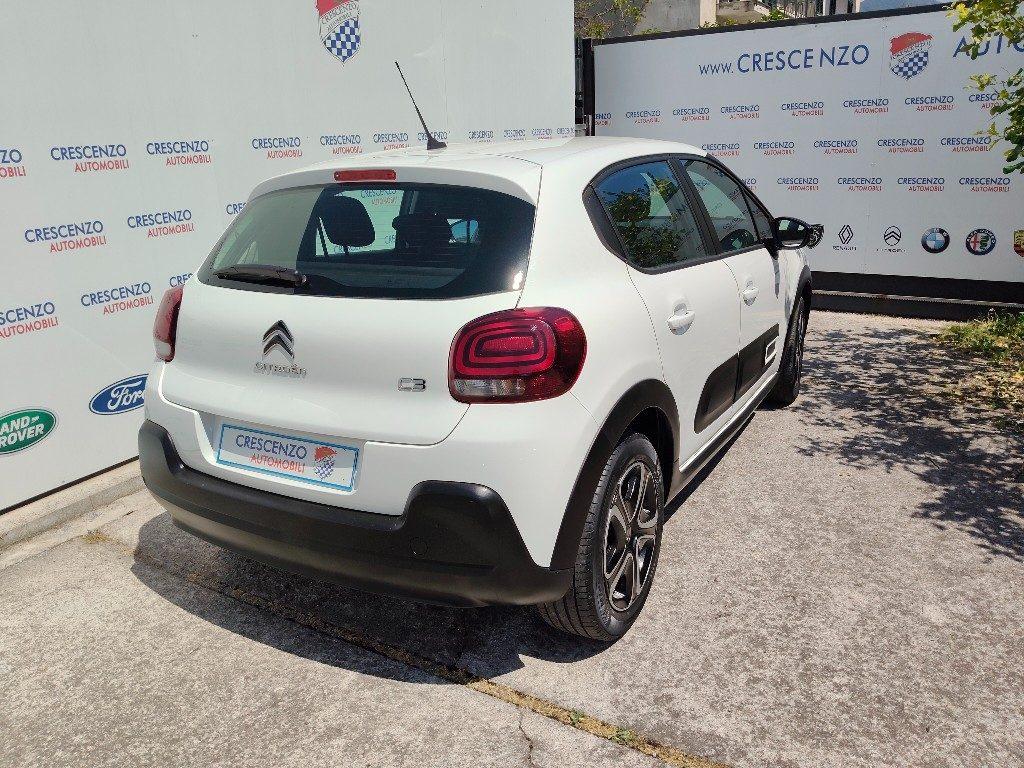 Citroen C3 PureTech 83 Feel - 48.000 KM - AZIENDALE