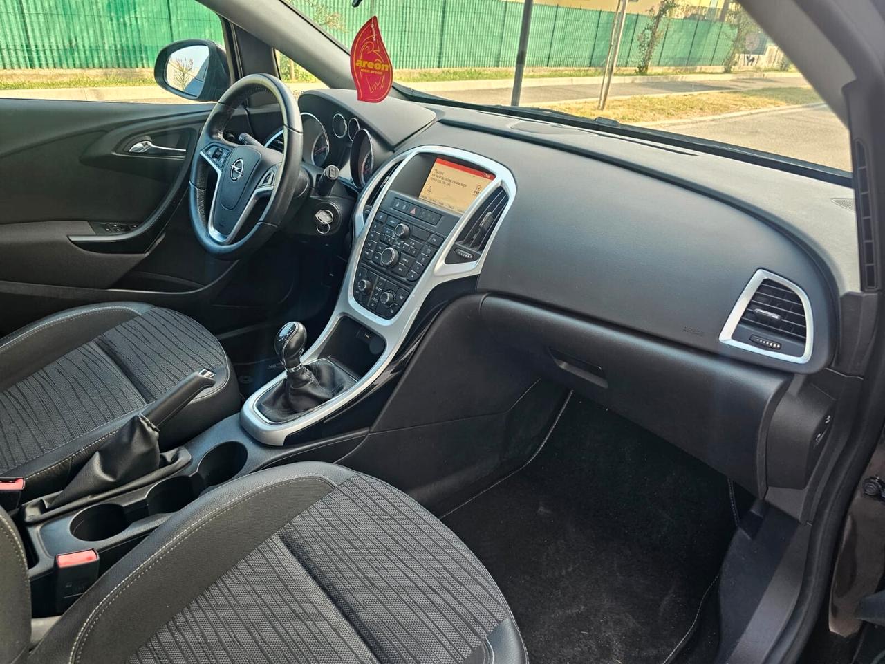 Opel Astra 1.6 diesel