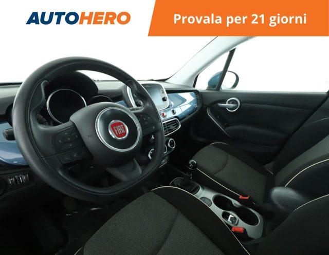 FIAT 500X 1.6 E-Torq 110 CV Pop Star