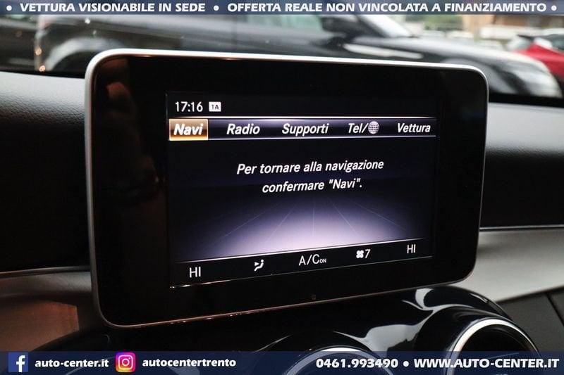 Mercedes-Benz Classe C 250 d SW 4MATIC Aut Executive TETTO GANCIO