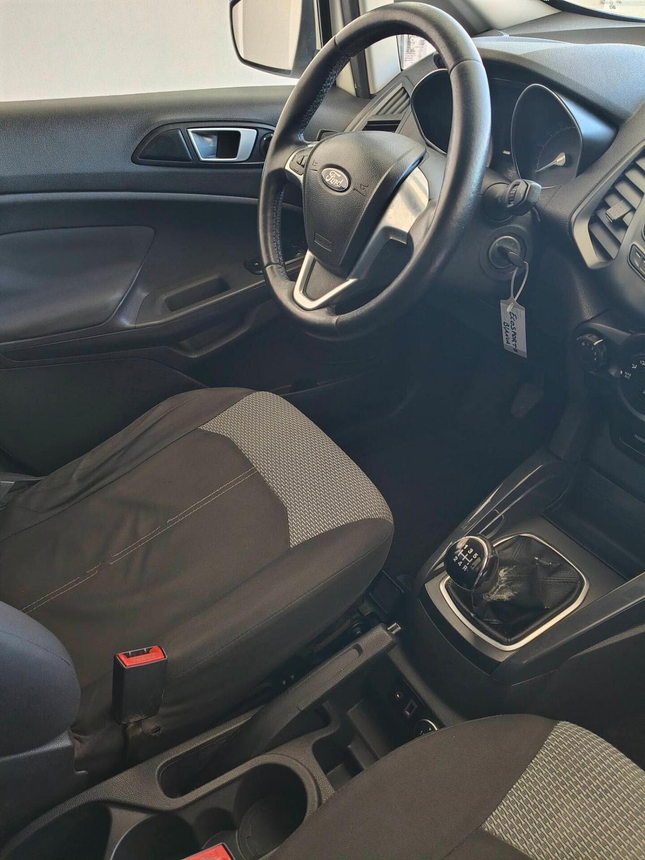 Ford EcoSport 1.5 TDCI ECOBLUE