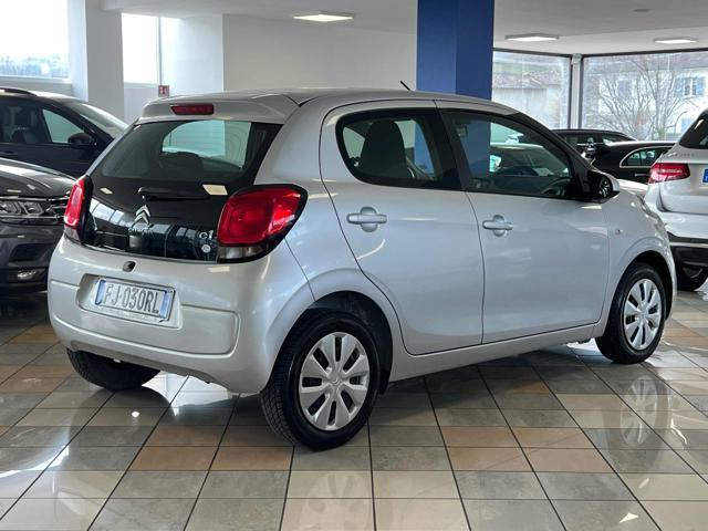 CITROEN C1 VTi 68 5 porte Feel