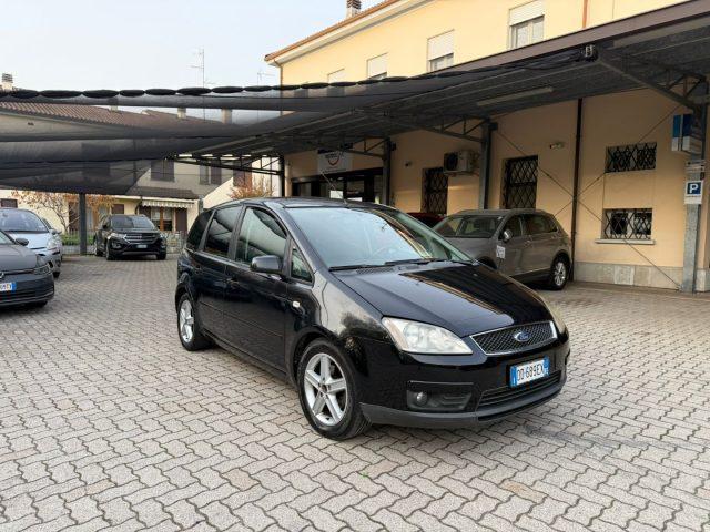 FORD Focus C-Max 1.6 TDCi (110CV) Ghia DPF MOTORE SOSTITUITO