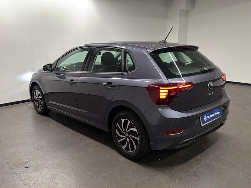 Volkswagen Polo Nuova Life 1.0 TSI 70 kW (95 CV) DSG