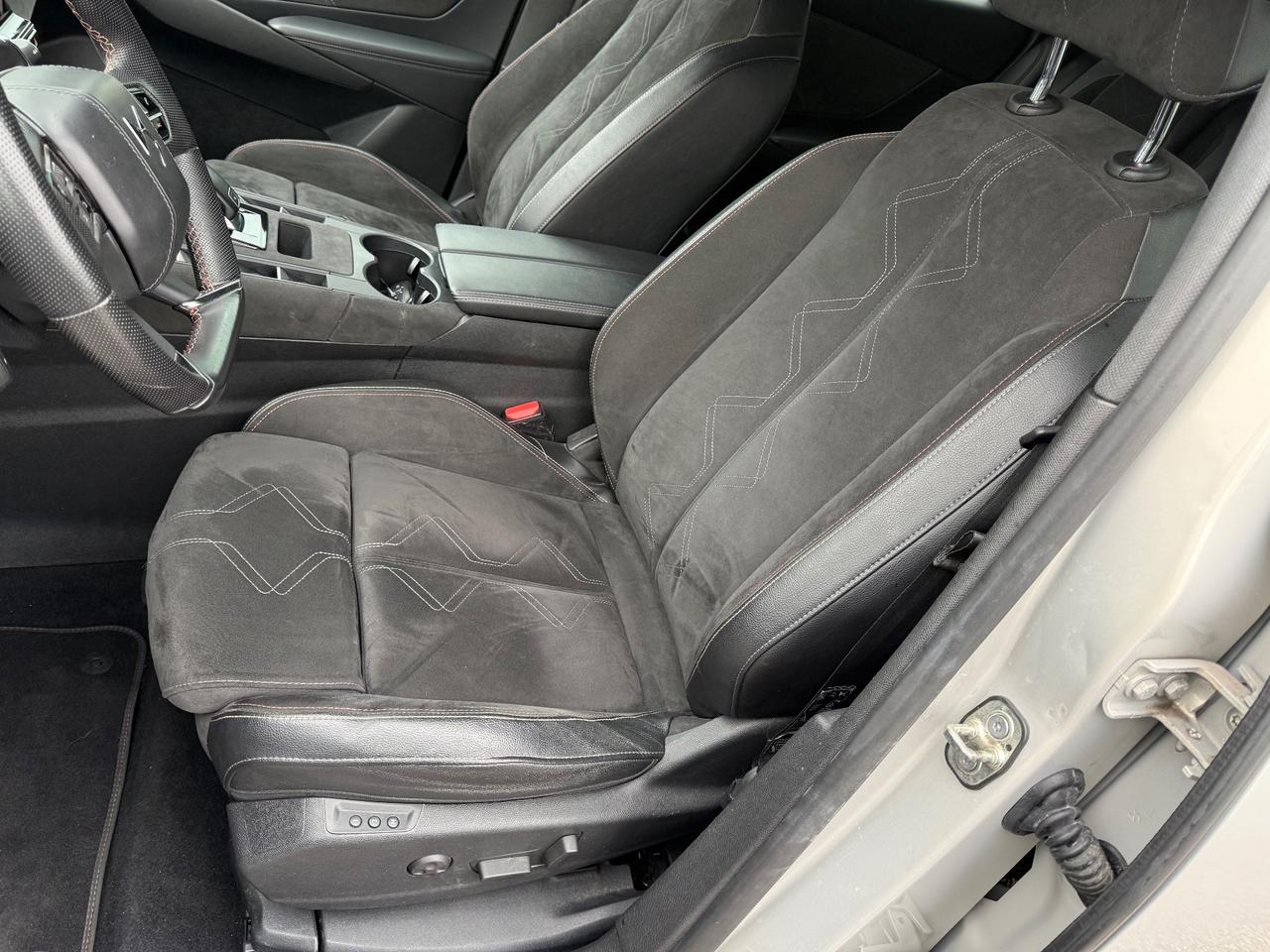 Ds 7 Crossback BlueHDi 130 aut. Performance Line+