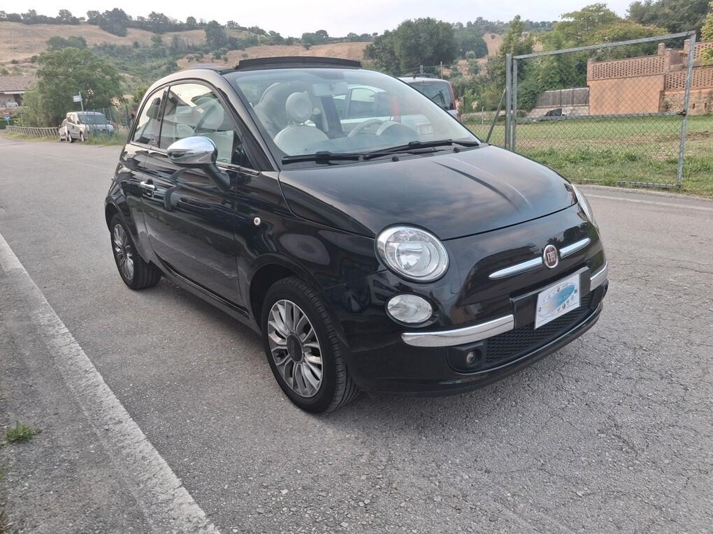 Fiat 500 C 1.2 Lounge Km 99.000 - 2015