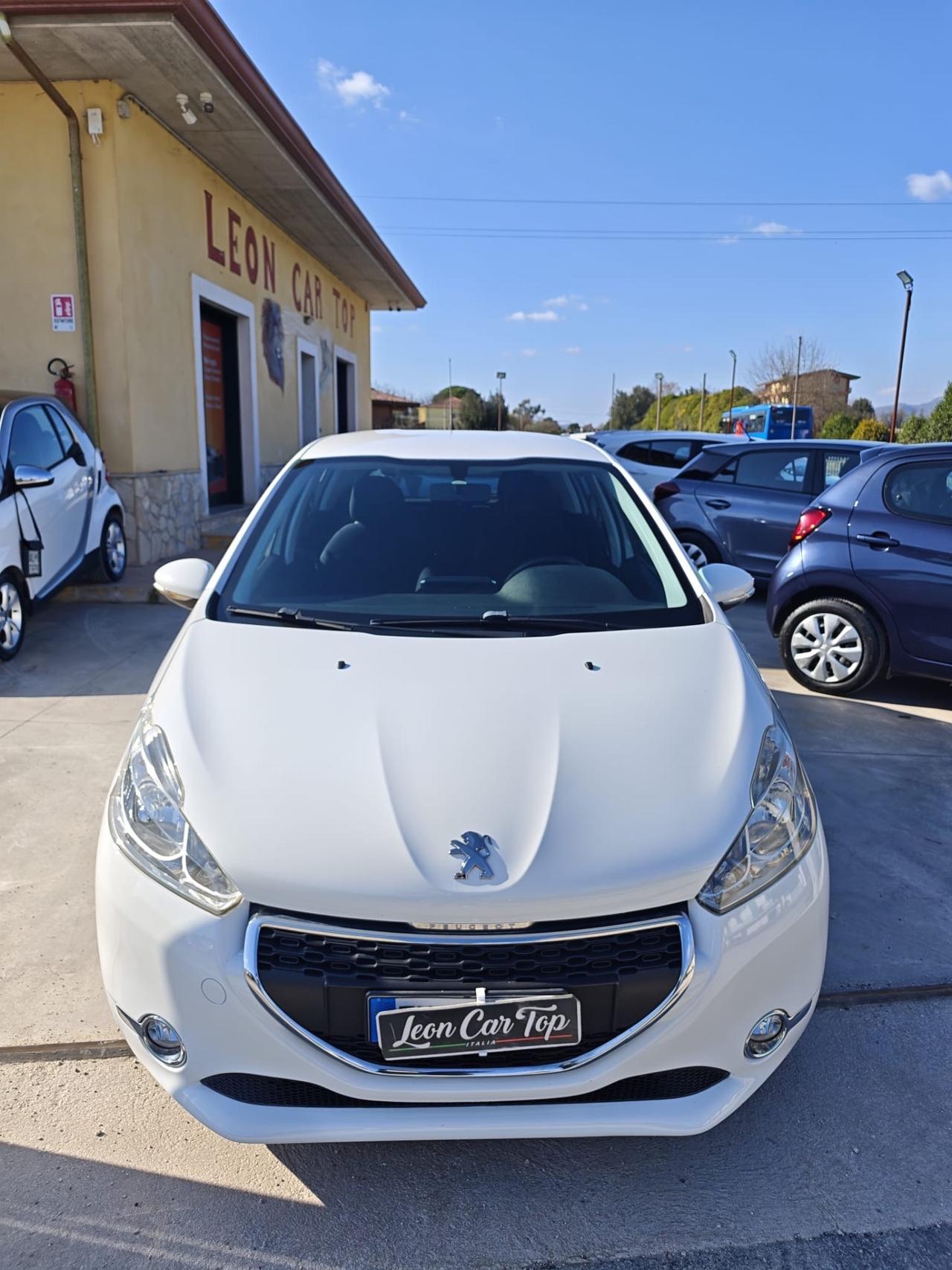 Peugeot 208 1.4 VTi 95 CV 5p. GPL Allure garantita