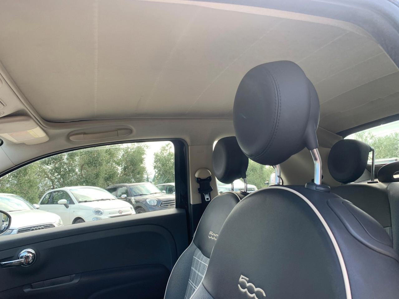 Fiat 500 C 1.2 Pop Star NEOPATENTATI GPL