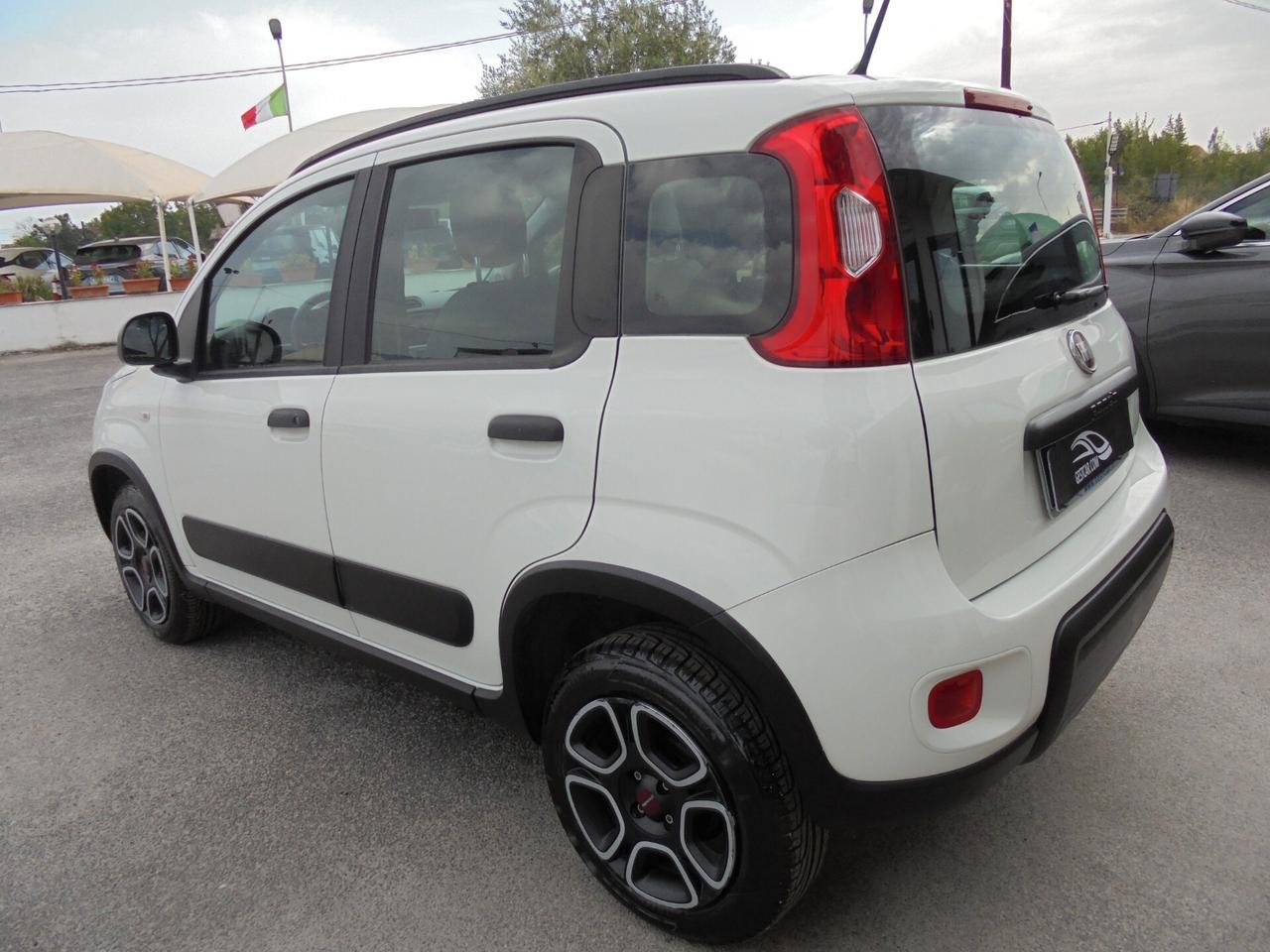 Fiat Panda 1.0 FireFly S&S Hybrid City Life