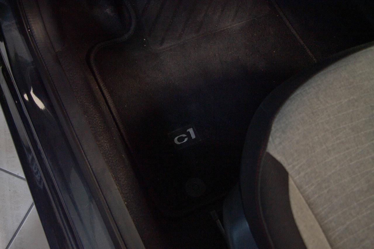 Citroen C1 1.0 essence