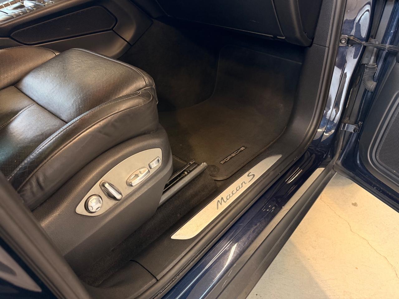 Porsche Macan 3.0 S Diesel