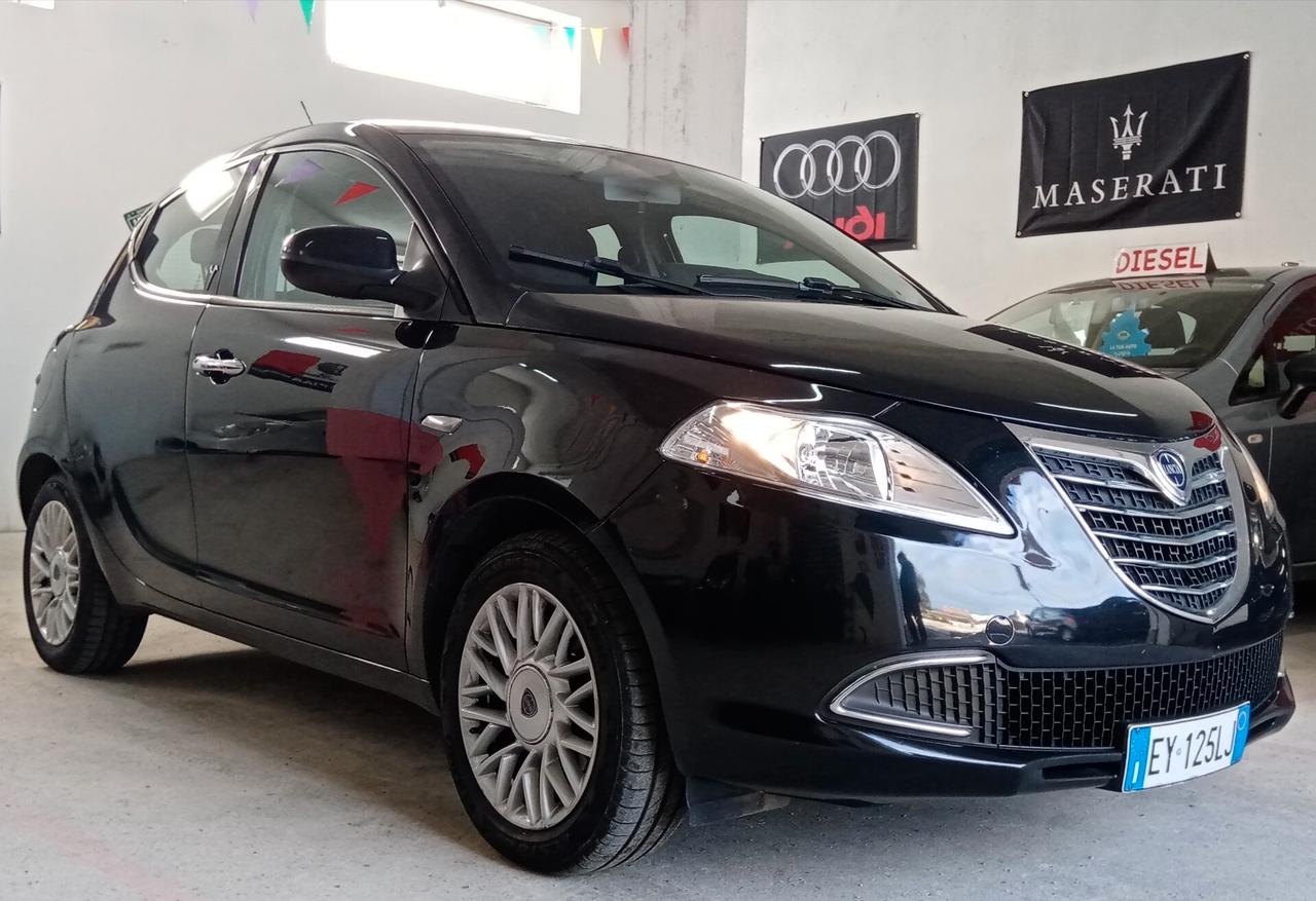 Lancia Ypsilon 1.2 69 CV 5 porte GPL Ecochic Elle