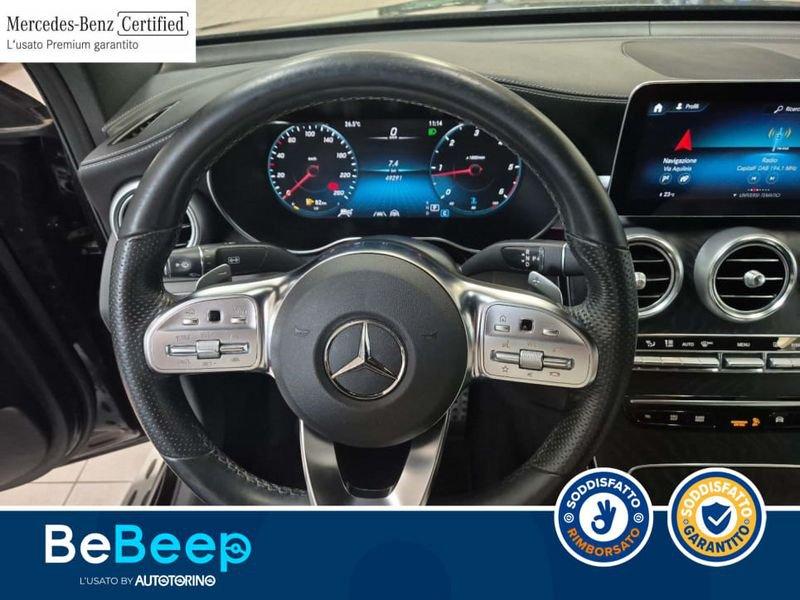 Mercedes-Benz GLC Coupé GLC COUPE 300 D PREMIUM PLUS 4MATIC AUTO