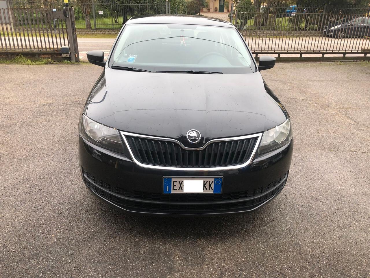 Skoda Rapid 1.6 TDI CR 105 CV Ambition