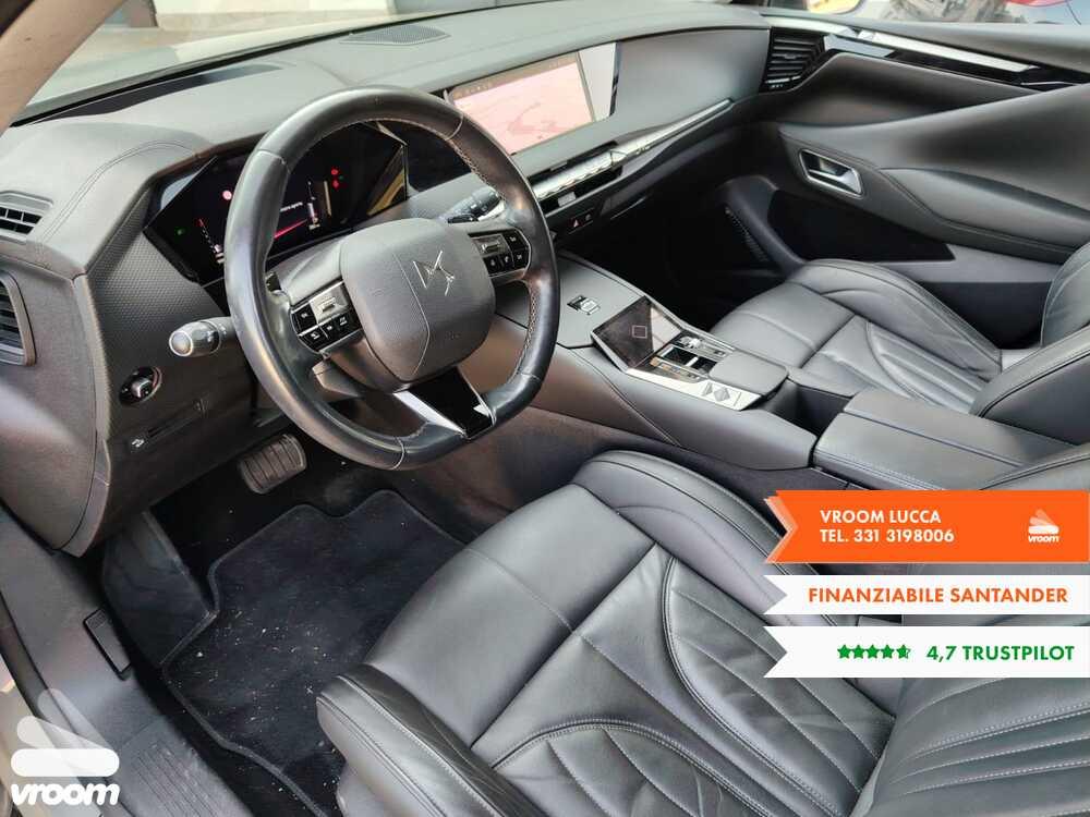 DS DS 4 2ª serie DS 4 BlueHDi 130 aut. Cross R...