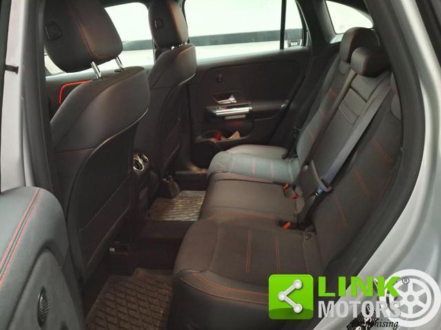 MERCEDES-BENZ GLA 250 Automatic 4Matic Premium GARANZIA INCLUSA