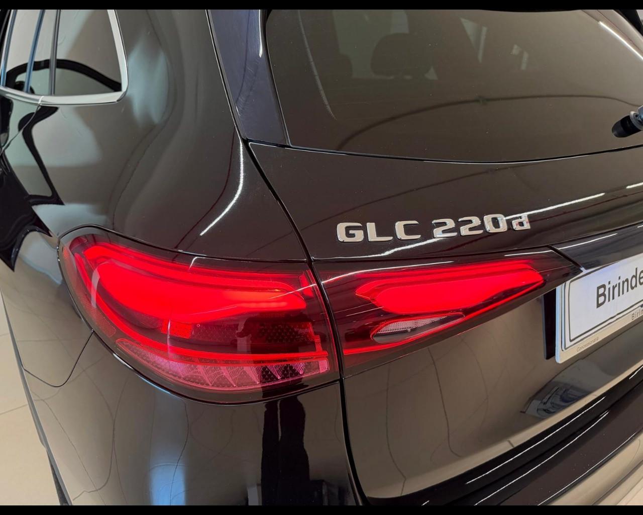 Mercedes-Benz GLC (X254) - GLC 220 d 4Matic Mild Hybrid Advanced Plus