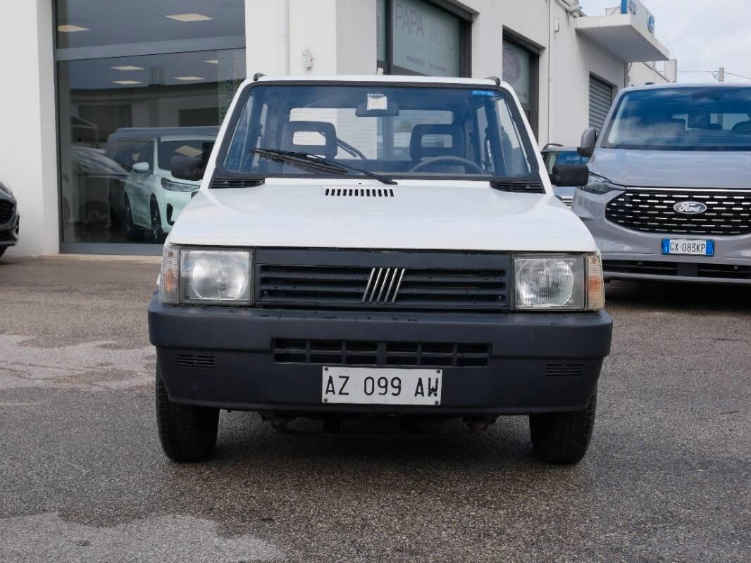 Fiat Panda 1.1 4x4