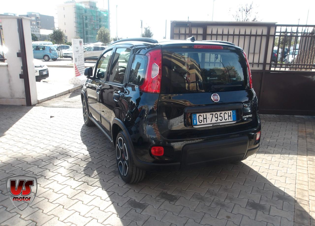 FIAT PANDA 1.0 HYBRID-KM 16.000-2022-PREZZO PROMO!