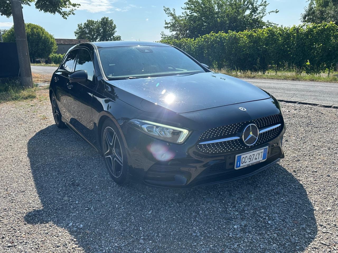Mercedes-benz A 160 d Sport AMG