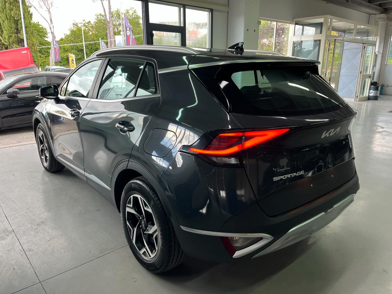 Kia Sportage 1.6 TGDi MHEV Business
