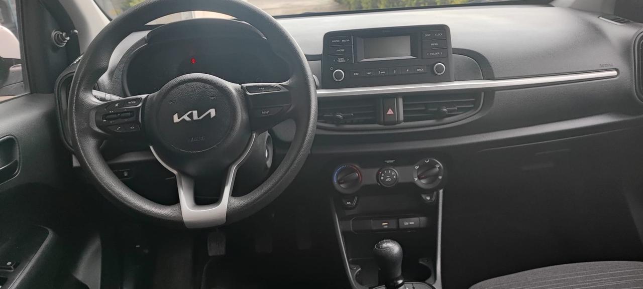 Kia Picanto 1.0 MPI X Line