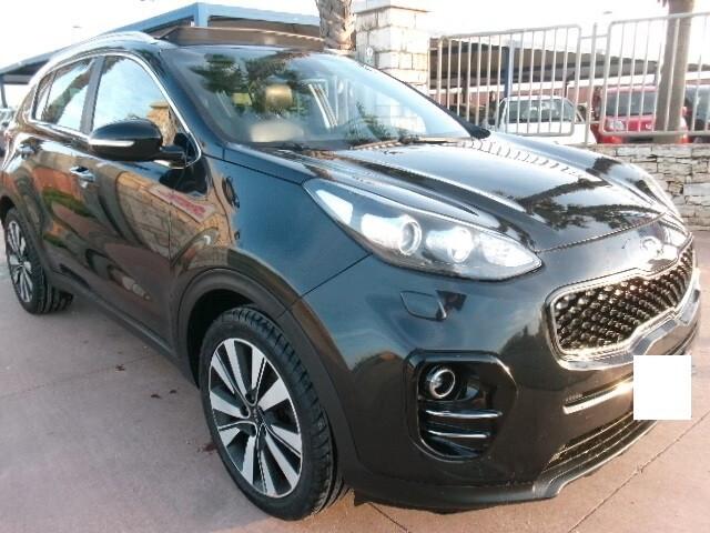 Kia Sportage 1.7 CRDI 2WD Active