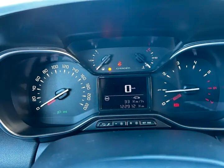 Citroen C3 Aircross PureTech 110 S&S Shine