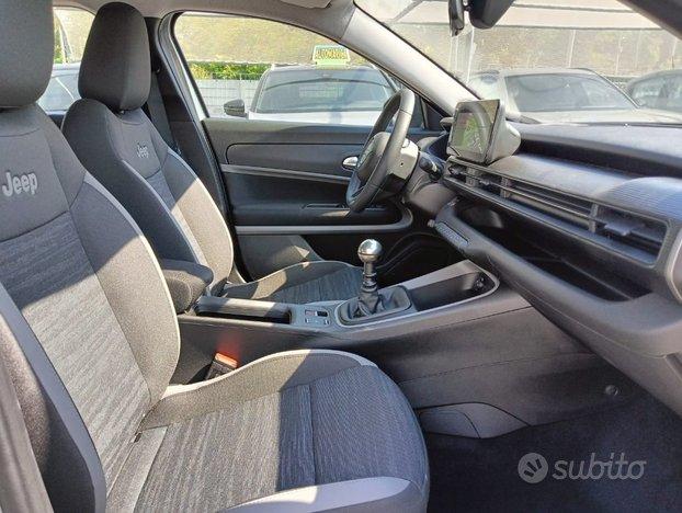 JEEP Avenger Autocarro 1.2 100cv Longitude N1