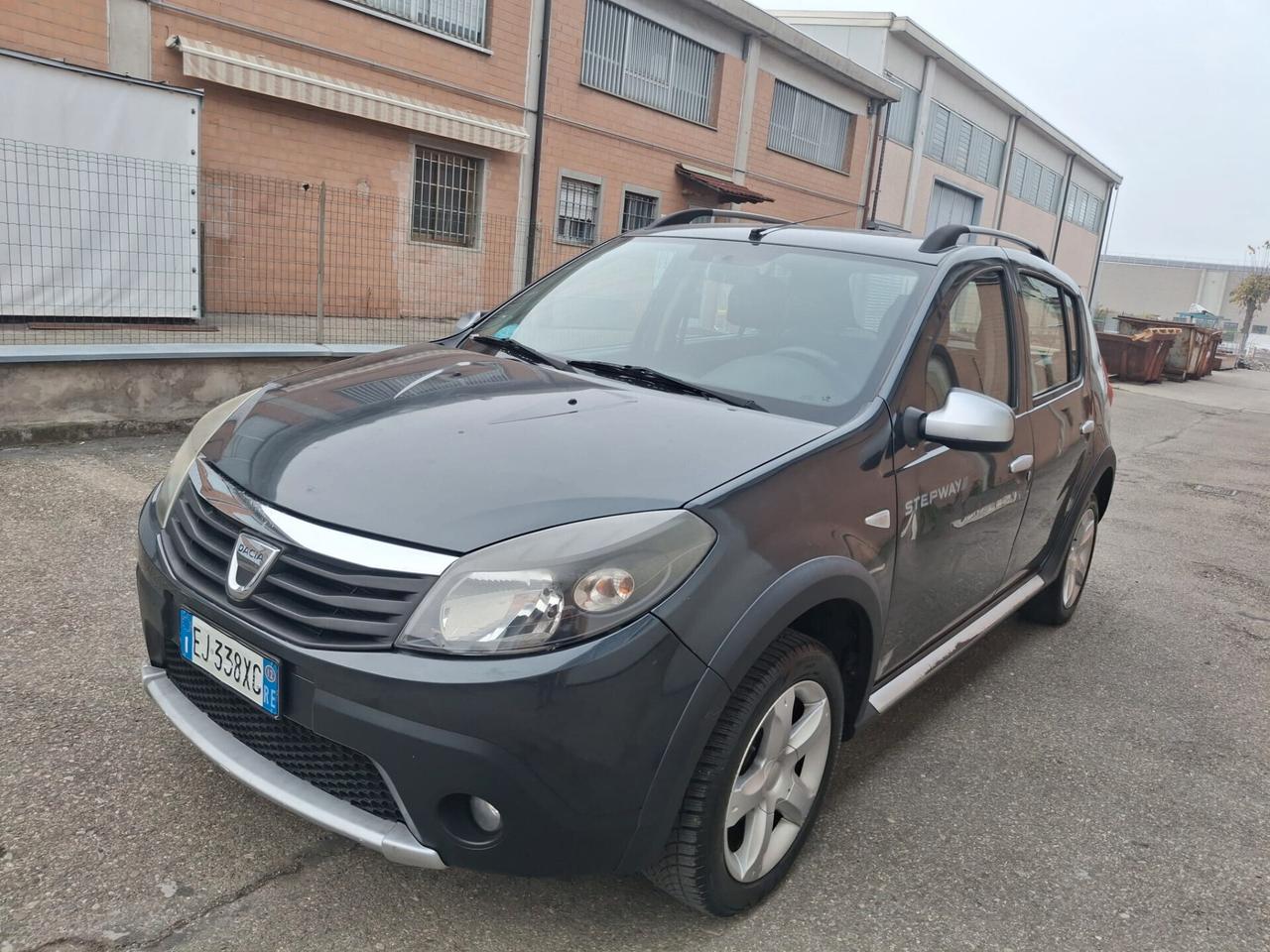Dacia Sandero Stepway 1.6 8V GPL 85CV