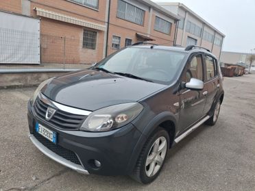 Dacia Sandero Stepway 1.6 8V GPL 85CV