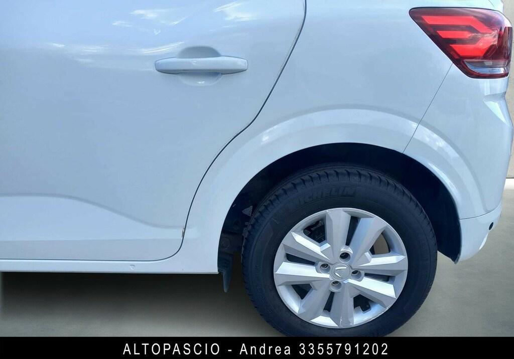 Dacia Sandero Streetway 1.0 tce ECO-G Comfort