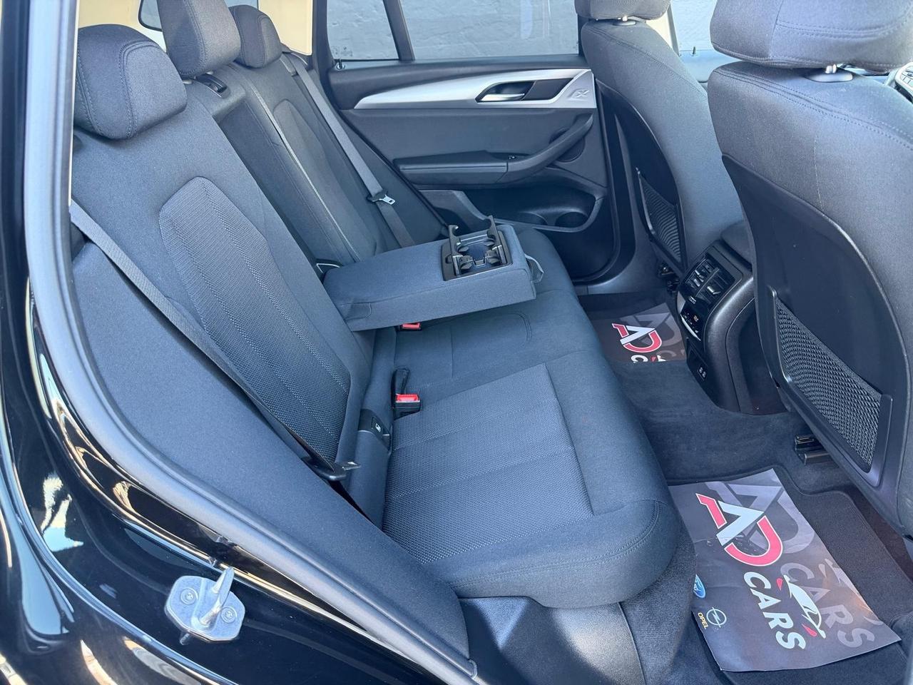 Bmw X3 Sdrive 18d Advantage