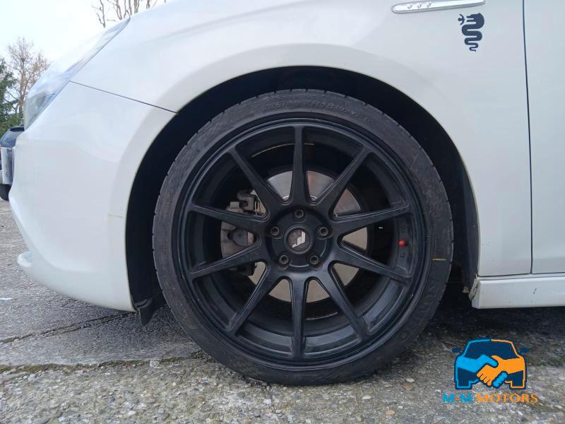 Alfa Romeo Giulietta 2.0 jtdm Sprint 150cv E5+