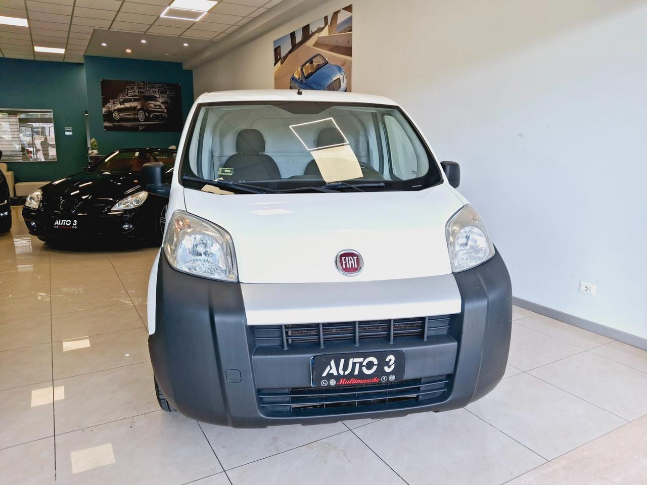 Fiat Fiorino 1.4 8V Furgone Natural Power