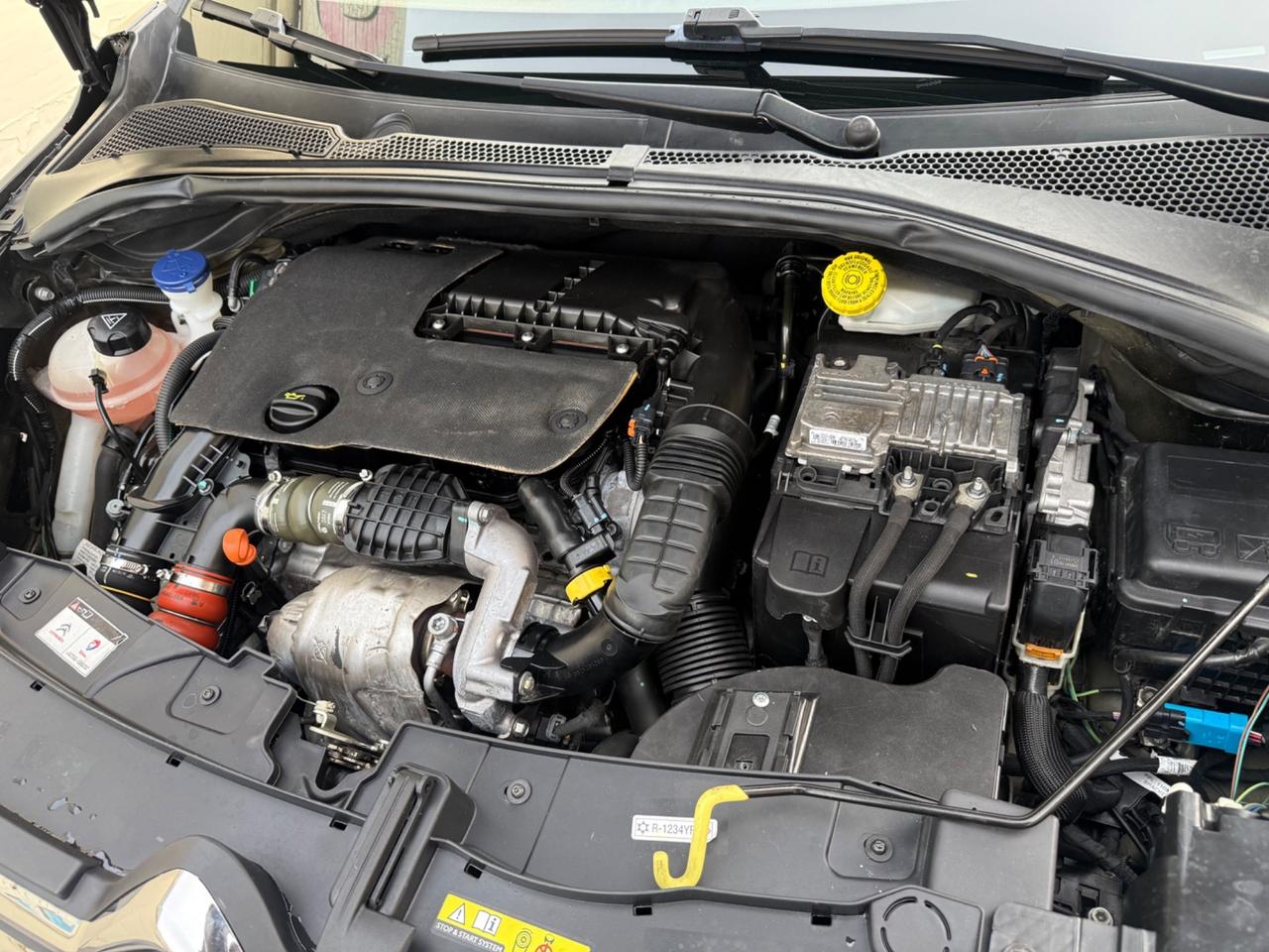Citroen C3 SHINE 1.6diesel - 2017